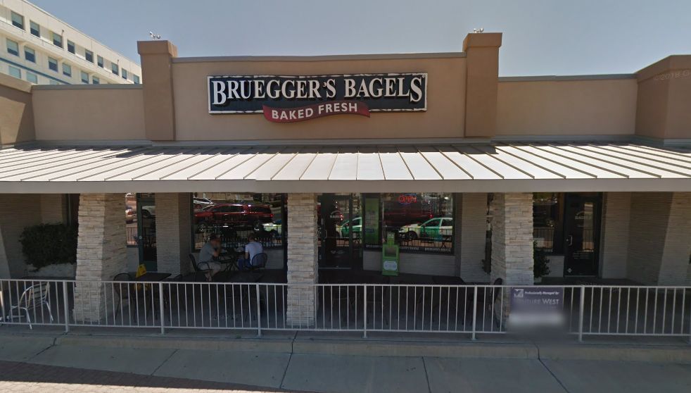 Bruegger’s Bagel Bakery